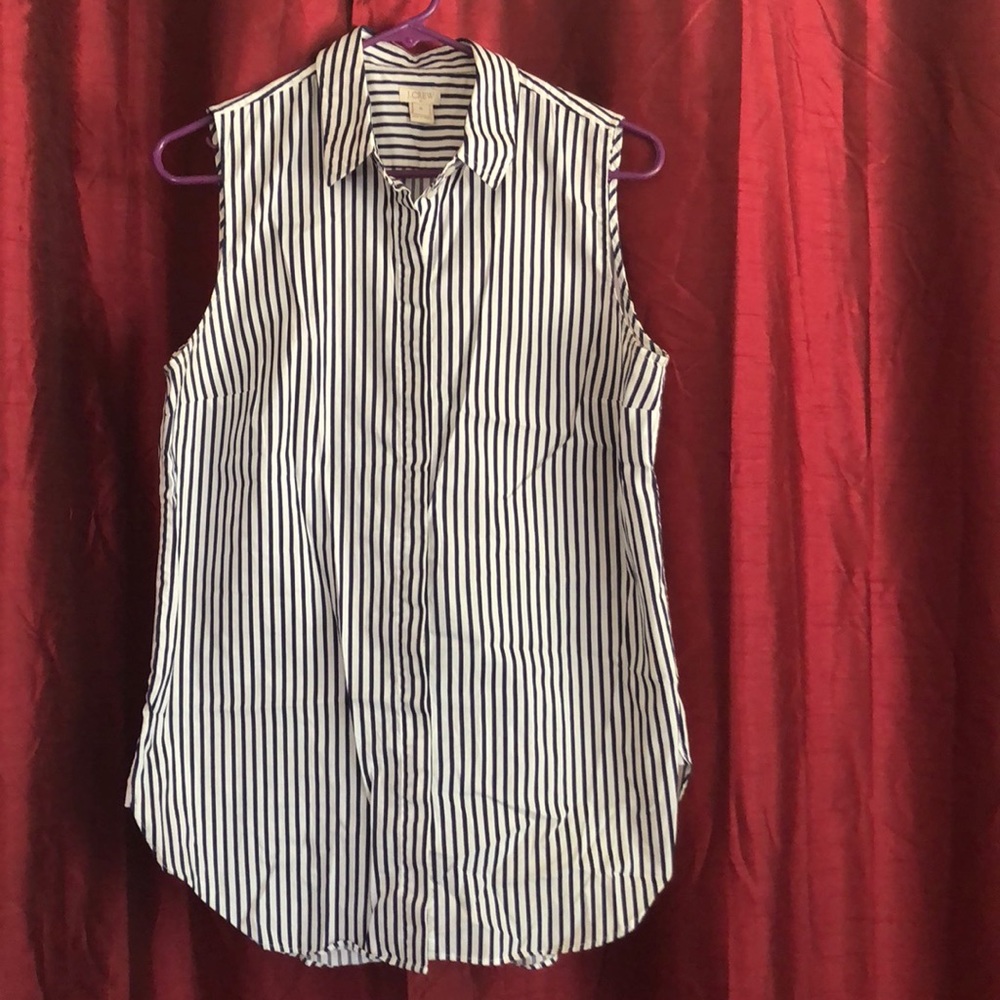 J Crew Blouse